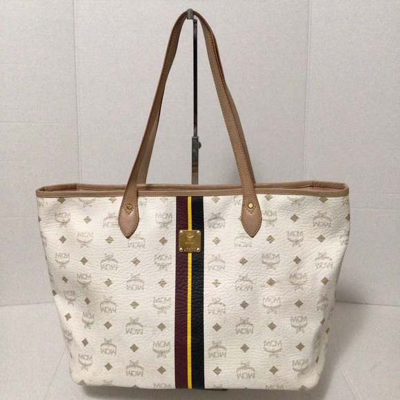 MCM Tote Bag